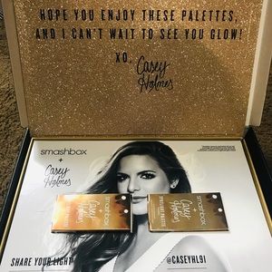 Casey Holmes Spotlight Palettes